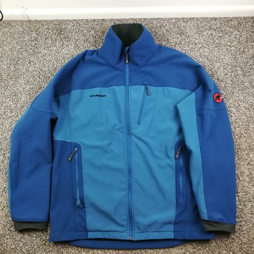 Mammut jacket softech fleece - mammut,