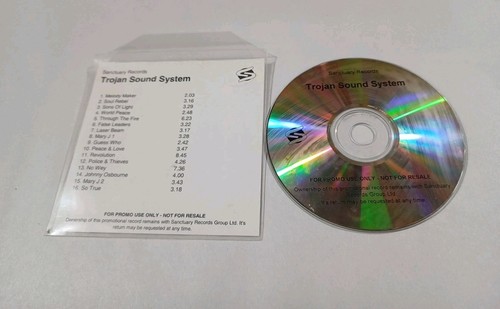 Trojan sound system - trojan,