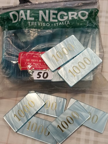 Sacchetto fiches chips - fiches,