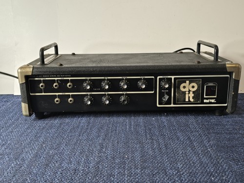 Amplificatore univox u200l - u200l, 200