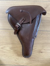 WW2 German DWM 1917 Luger