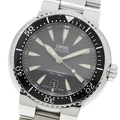 Orologio uomo automatico - automatico, oris