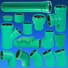 KG 2000 tubo fognario tubo