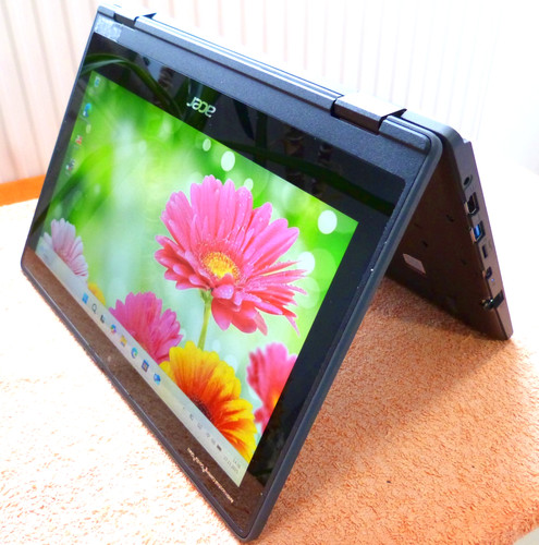 Acer spin netbook 11 - spin, b3