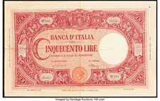 Italy banco italia - banco, d'italia