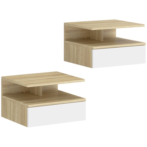 Set comodini sospesi - set, 2