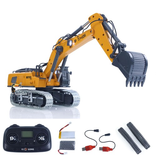 Escavatore rc k970 - 1/50,