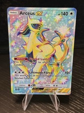 Arceus Ex - Holo Fan Card