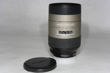 Minolta V Reflex Lens 400mm 1:8 #18711224 Buone Condizioni Molto Raro