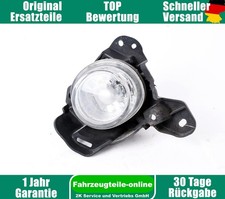 Faro Fendinebbia Anteriore