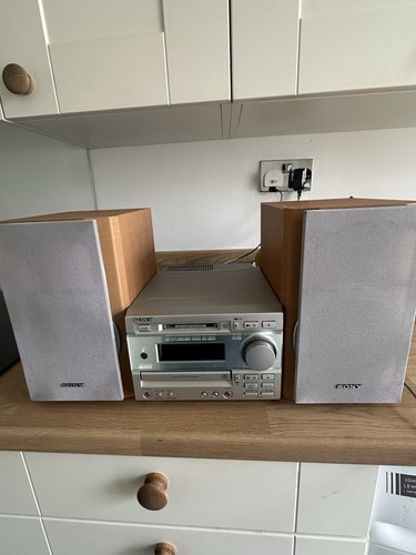 Sony dhc md373 mini - dhc-md373, sistema