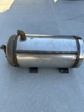 Saldatura serbatoio booster