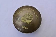 Bussola marina antica - , in