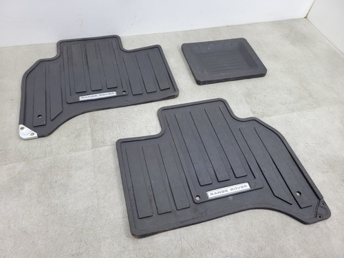 Set tappetini posteriori range - tappetini,
