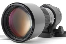 [Come nuovo] Nikon Ai-s 300 mm f/4.5 ED IF MF teleobiettivo messa a fuoco singola da JPN #538