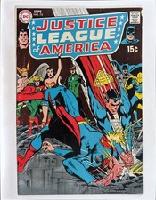 Justice League of America #74
