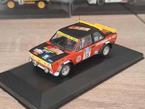 Fiat 131 abarth - fiat,