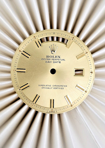 Quadrante rolex golden - rolex,