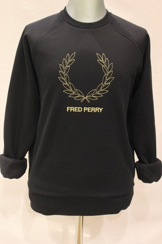 Fred perry m1769 outline lrl - outline,