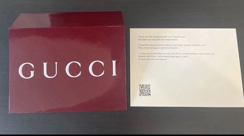 Gucci porta carte regalo - , e