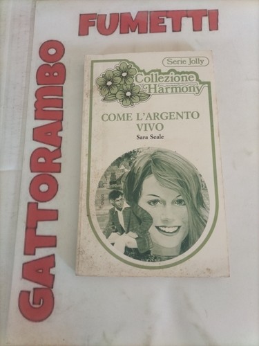 Collezione harmony serie jolly - collezione,