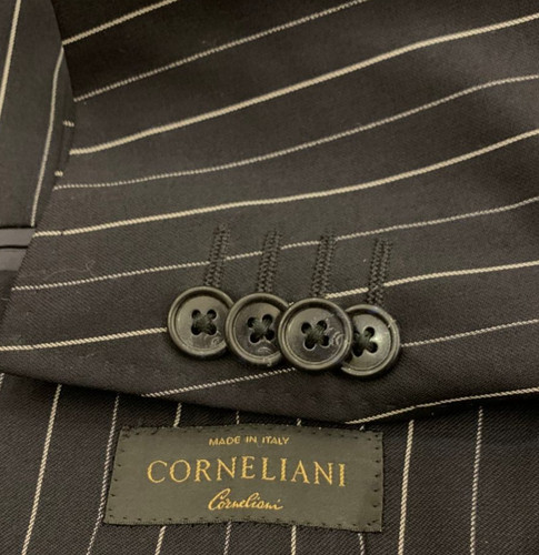 Tuta vintage corneliani super - tuta,