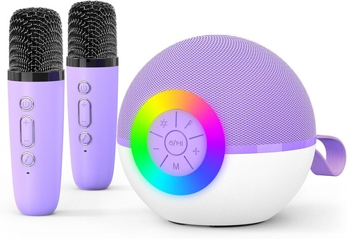 Goopow mini karaoke viola - karaoke,