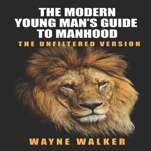 The modern young - young, man's