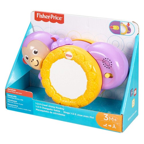 Scimmietta fisher price - fisher,