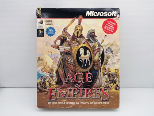 Age empires prima - of, 1
