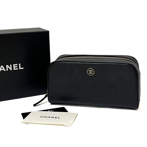 Pochette cosmetica chanel - pochette,
