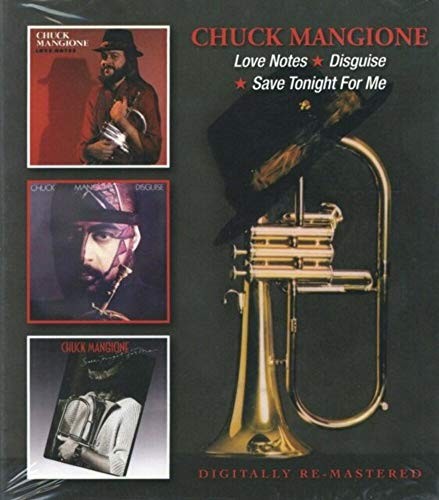 Chuck mangione love notes - mangione,