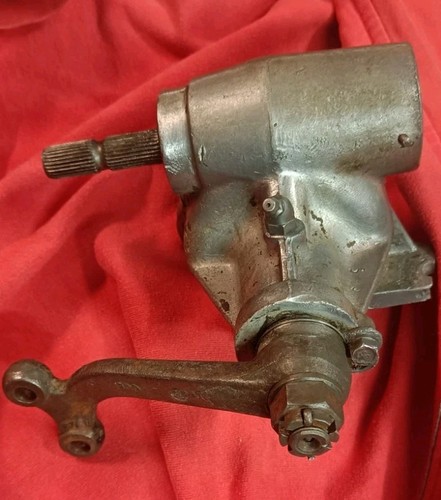 Scatola sterzo fiat topolino - scatola,