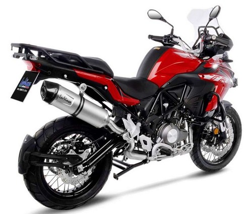 Scarico leovince one evo - scarico,