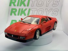 1989 Ferrari 348 TB Burago