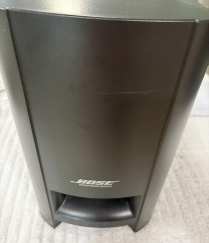 Bose ps3 black powered - bose,