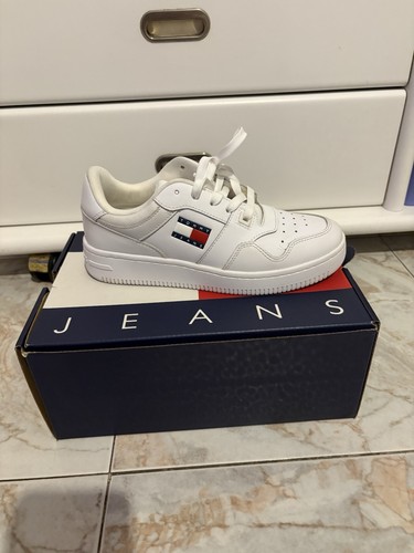 Tommy jeans retro basket - tommy,