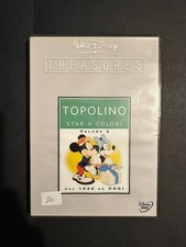 Film DVD WALT DISNEY TREASURES
