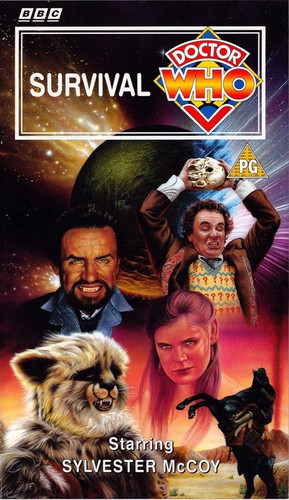 Doctor who survival bbc - who,