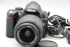 Nikon D5000 fotocamera reflex