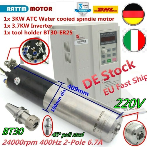 3kw 220v water atc - 220v,