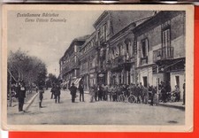 CARTOLINA CASTELLAMARE