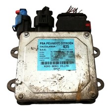 Centralina Servosterzo CITROEN C2/C3 1 Serie/C3 PLURIEL RICAMBIO USATO ORIGINALE