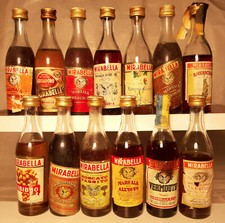 Liquori stock 13 mignon