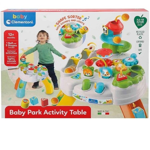 Clementoni baby tavolo happy - tavolo,