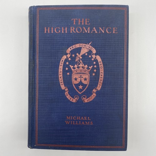 The high romance - romance, by