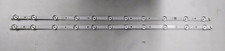 Kit di 2 Strisce a led  17DLB40NER7 x Telefunken 40'' TE40550G54V4DAZ/E
