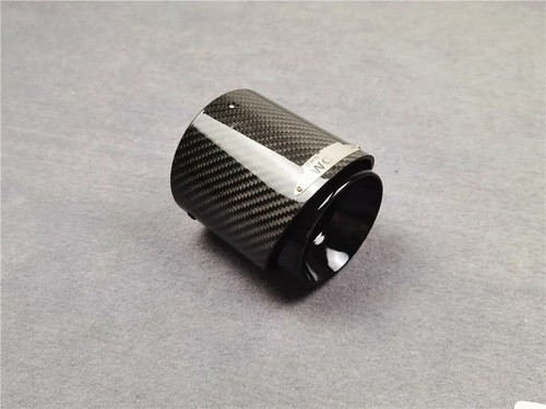 Scarico carbonio black inox - carbonio,