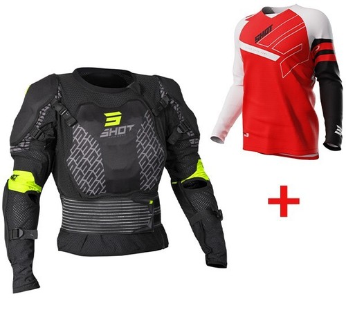 Corpetto pettorina moto cross - corpetto,