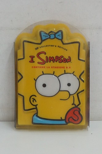 Simpson stagione 8 - i,